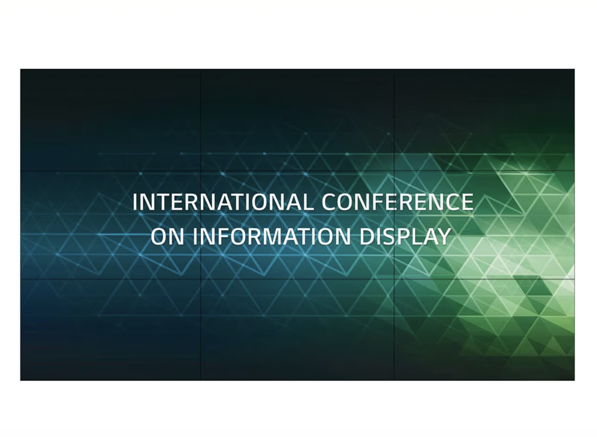 Профессиональный дисплей для видеостен 55" LG 55VH7J-H